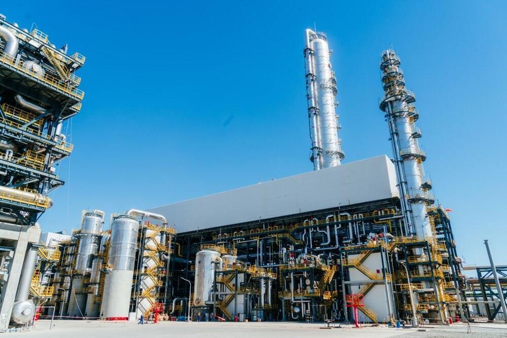 Первый интегрированный газохимический комплекс в Казахстане: экономический и социальный вклад в развитие страны 