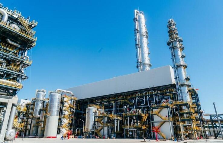 Первый интегрированный газохимический комплекс в Казахстане: экономический и социальный вклад в развитие страны 