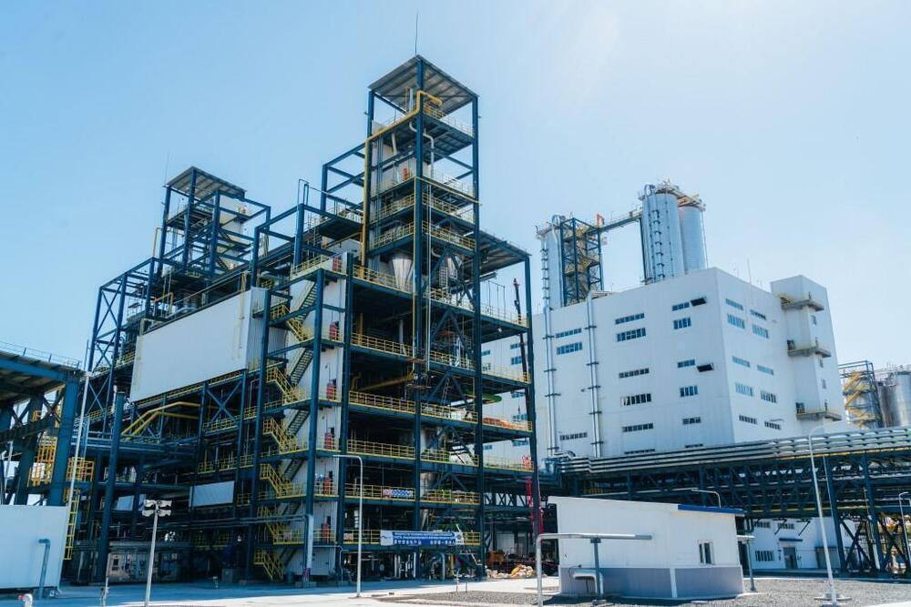 KPI Inc. біріккен газ-химия кешенінің жобалық қуатына шығудың жоспарланған мерзімі туралы хабарлады