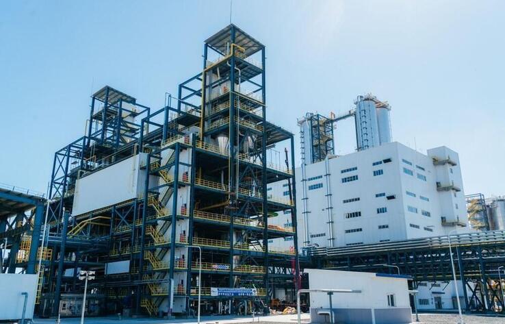 KPI Inc. announced the planned date for reaching the design capacity of the Gas Chemical Complex