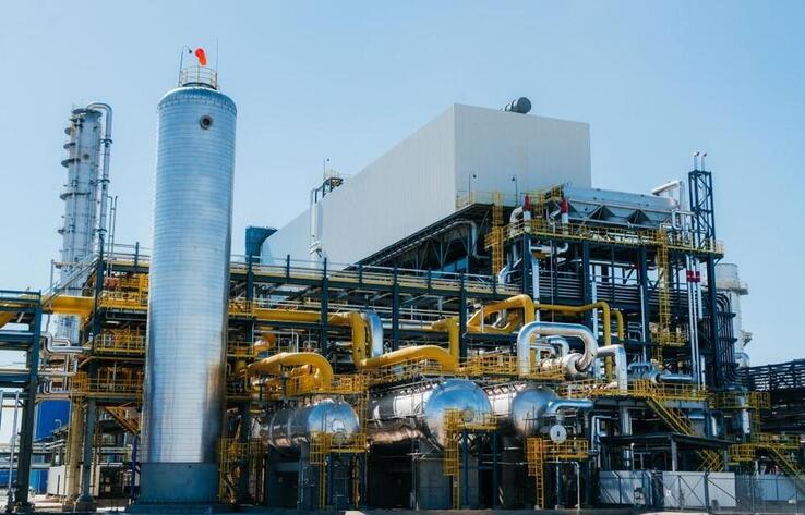 В KPI Inc. сообщили о планируемом сроке выхода на проектную мощность интегрированного газохимического комплекса