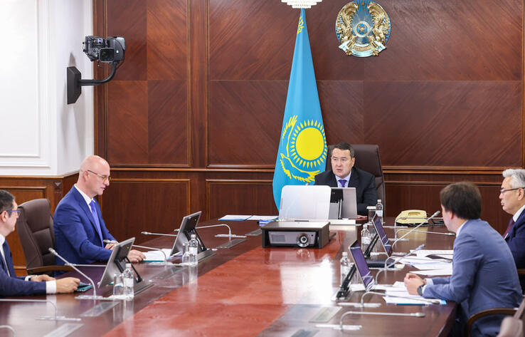 Mangystau Nuclear Power Plant and Atyrau Refinery preliminary investigation results considered by Government