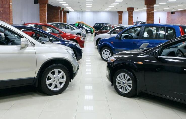 Программа льготного автокредитования в Казахстане спровоцировала рост цен на автомобили - АЗРК