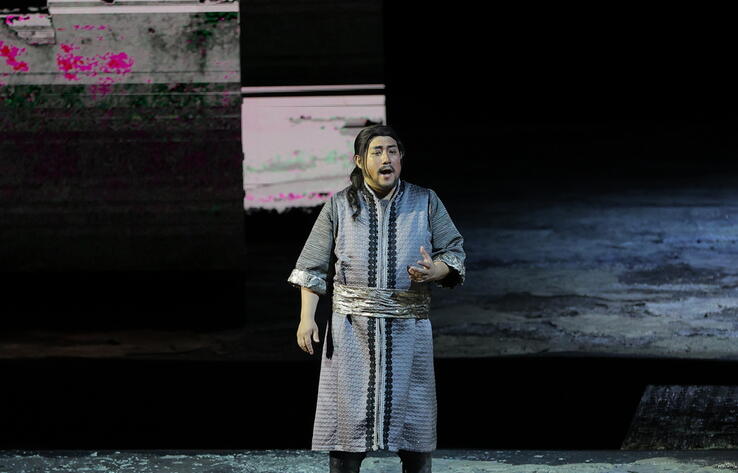 Celebrated Tenor Sejoon An Solved All of Turandot’s Riddles