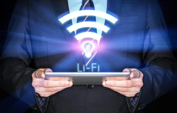 В 100 раз быстрее Wi-Fi: принят стандарт Li-Fi