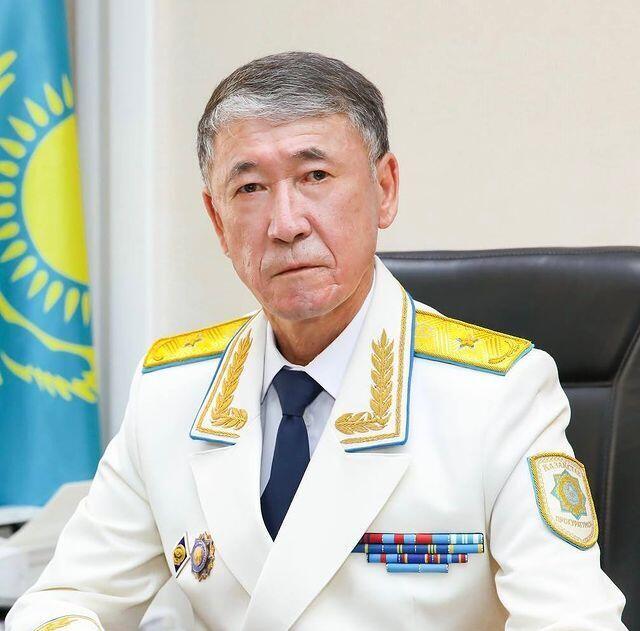 Прокурор области Улытау освобожден от должности