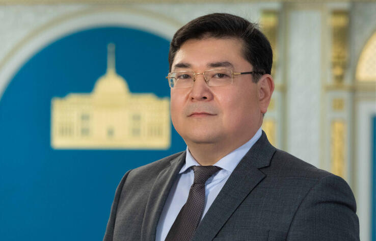 Назначен заведующий отделом социально-экономического мониторинга администрации президента РК