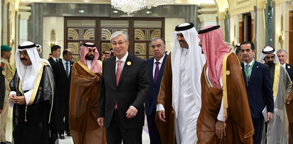 Президент Қасым-Жомарт Тоқаевтың Сауд Арабиясы Корольдігіне жұмыс сапары аяқталды