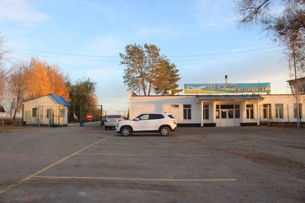 В Абайской области завершена реконструкция аэропорта Урджар 