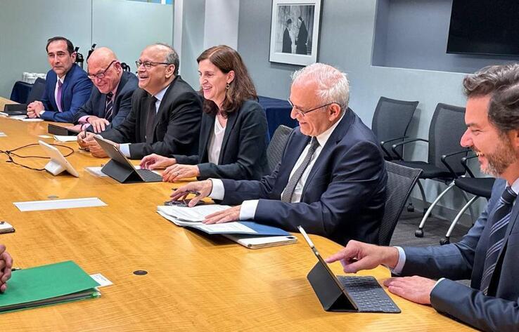 Kazakhstan, WB discuss new areas of cooperation