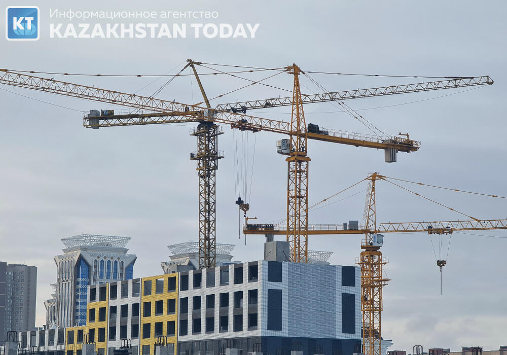 Kazakhstan commissions over 7.1 mln sq m of housing in 1Q
