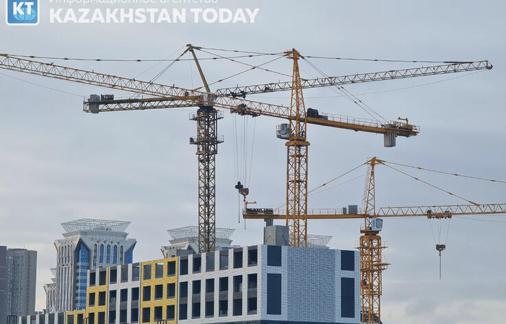 Kazakhstan commissions over 7.1 mln sq m of housing in 1Q