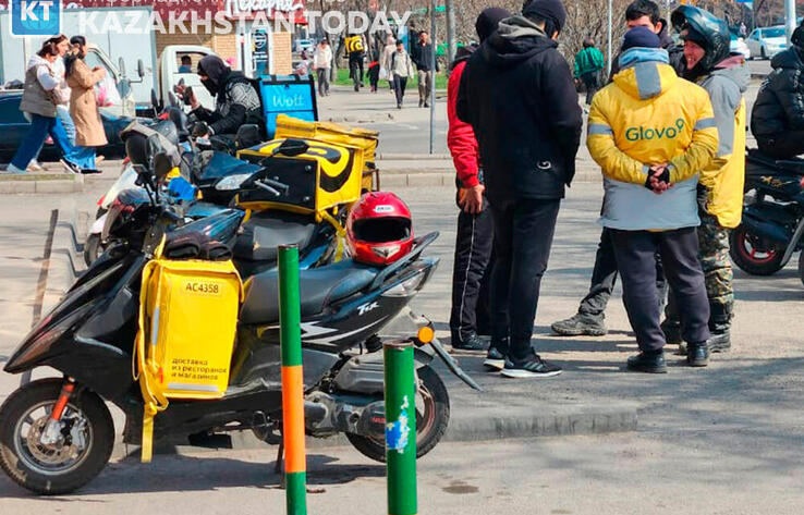 В Алматы в ДТП с участием мопедов погибли 10 человек
