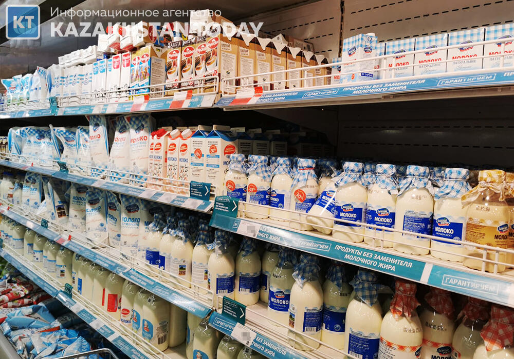 Stricter requirements for labeling of milk and dairy products