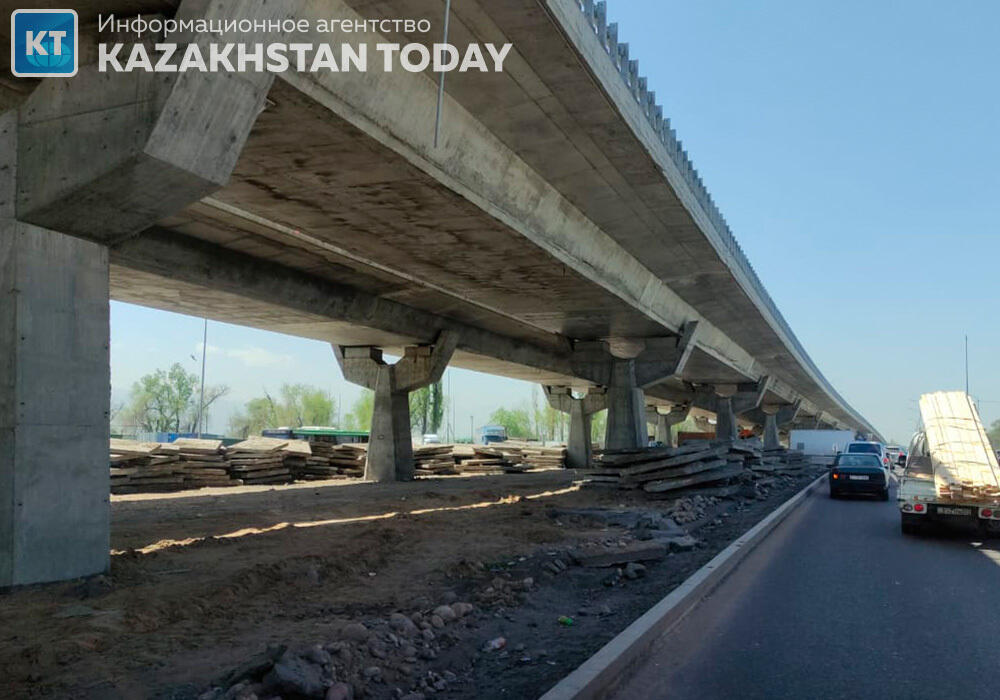 В Казахстане оцифруют автомобильные мосты и путепроводы