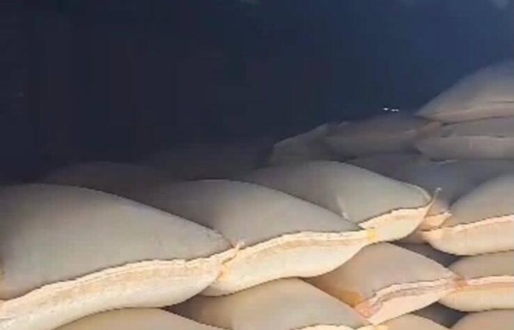  Жамбыл облысында аммофос ұрлаумен айналысты деген күдікпен қылмыстық топ құрықталды