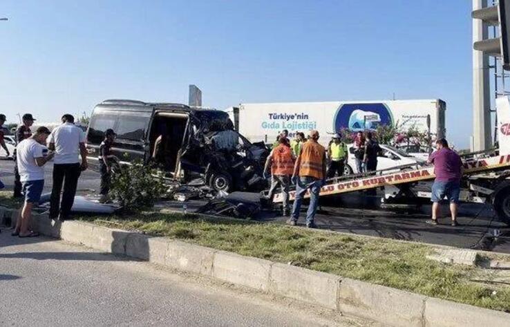 Түркиядағы ЖКО-нан зардап шеккен қазақстандық туристердің жағдайлары белгілі болды