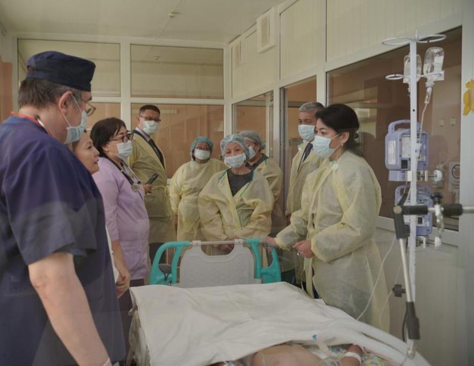 Отравление в спеццентре Карагандинской области: двоих детей выписали из больницы
