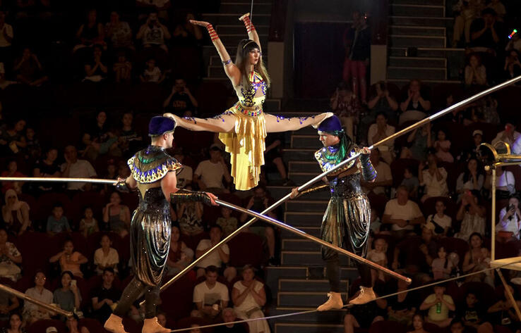 Almaty Circus Festival