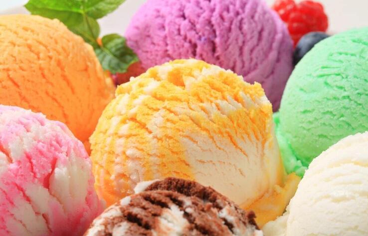 Алматы возглавил рейтинг городов - любителей мороженого