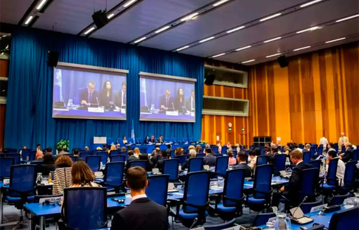 Kazakhstan to make every effort to strengthen Treaty on Non-Proliferation of Nuclear Weapons