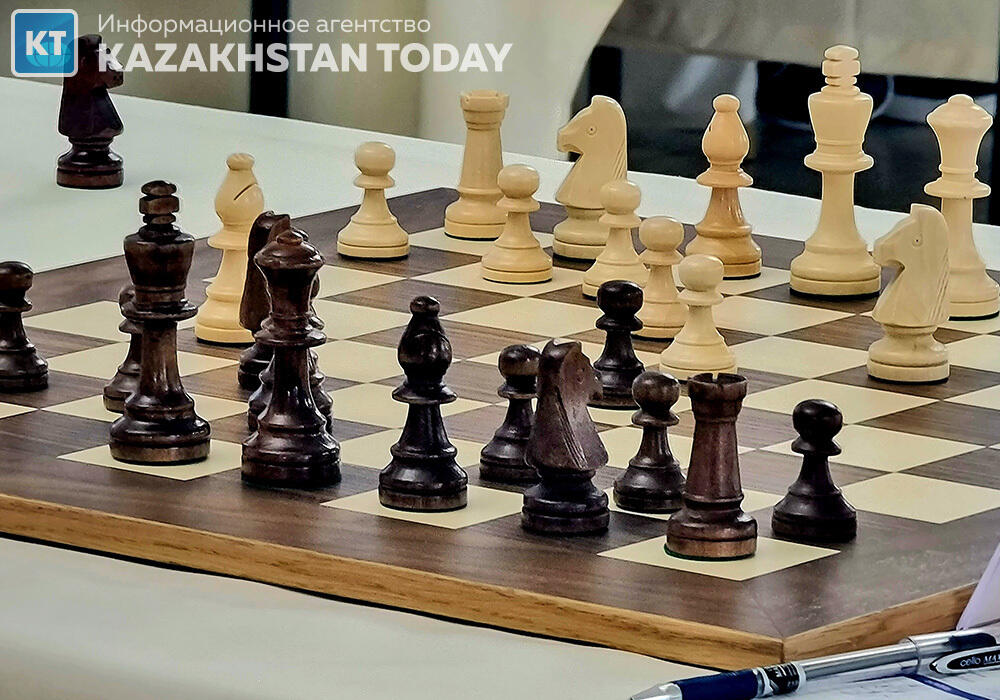 FIDE World Schools Team Championship kicks off in Kazakhstan