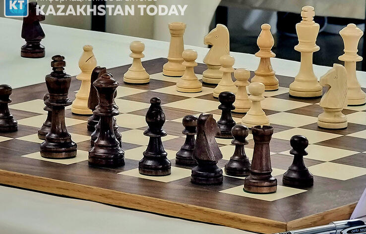 FIDE World Schools Team Championship kicks off in Kazakhstan