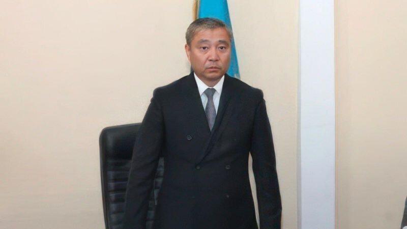 New mayor of Ridder named