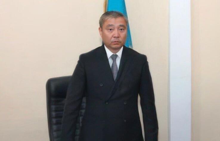 New mayor of Ridder named