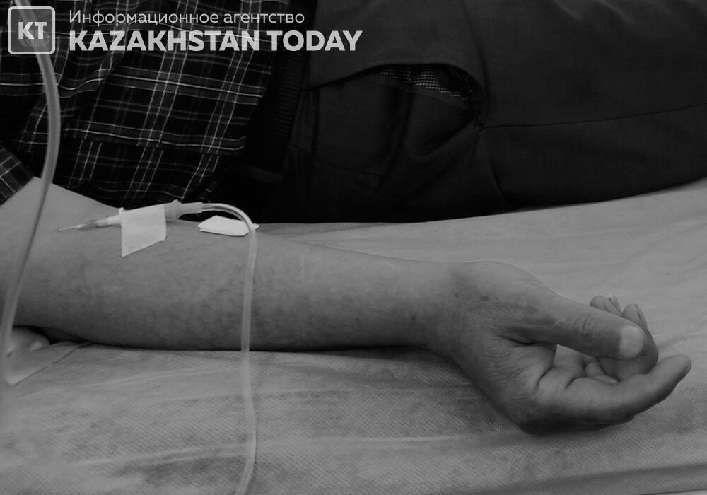 Жамбылдағы жарылыстан күйіп қалғандардың бірі жансақтау бөлімінде жатыр