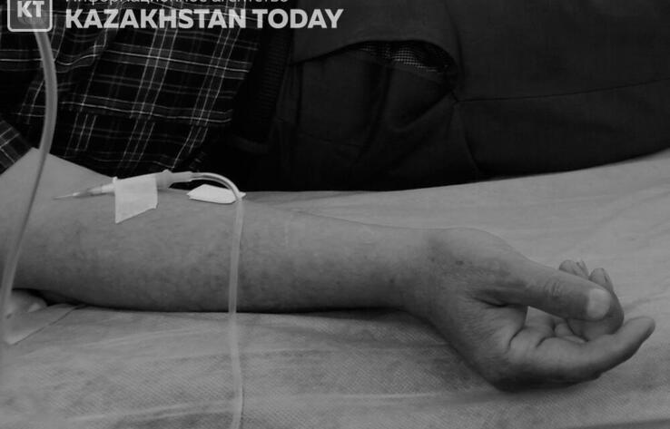 Жамбылдағы жарылыстан күйіп қалғандардың бірі жансақтау бөлімінде жатыр