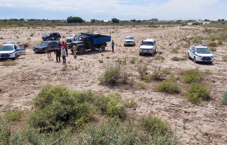 Қызылорда облысында жоғалып кеткен қыздың денесі табылды