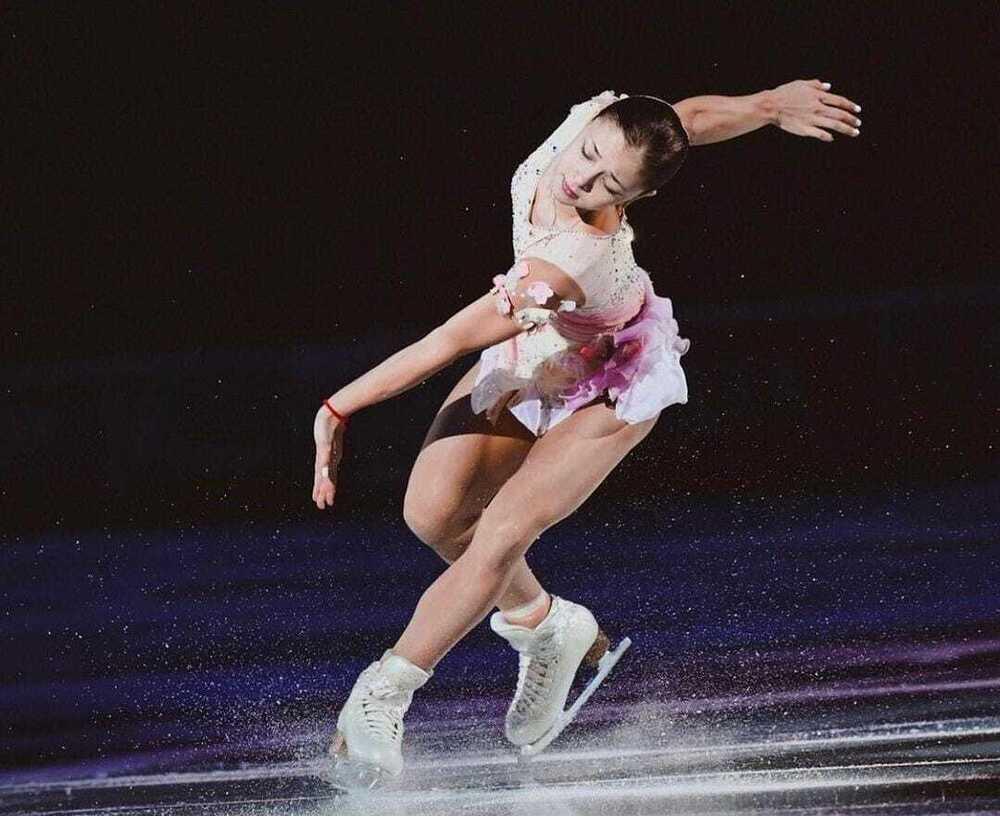 Фигуристка Софья Самоделкина приняла гражданство Казахстана
