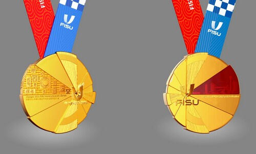 Казахстан завоевал 20 медалей на Универсиаде в Китае