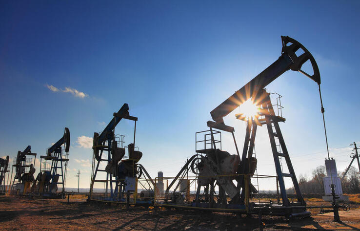 Цена нефти показывает рекордный рост
