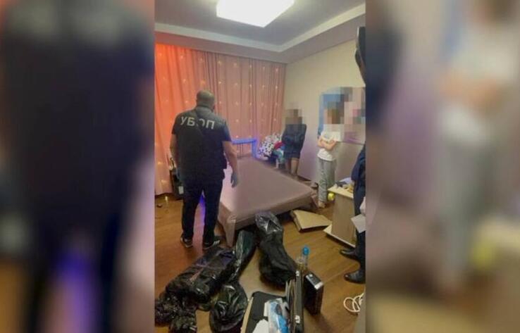 ІІМ порноиндустрия саласындағы трансұлттық ұйымдасқан қылмыстық топтың қызметін тоқтатты