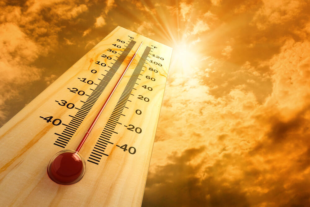 Новые температурные рекорды зафиксировали синоптики в Казахстане в июле