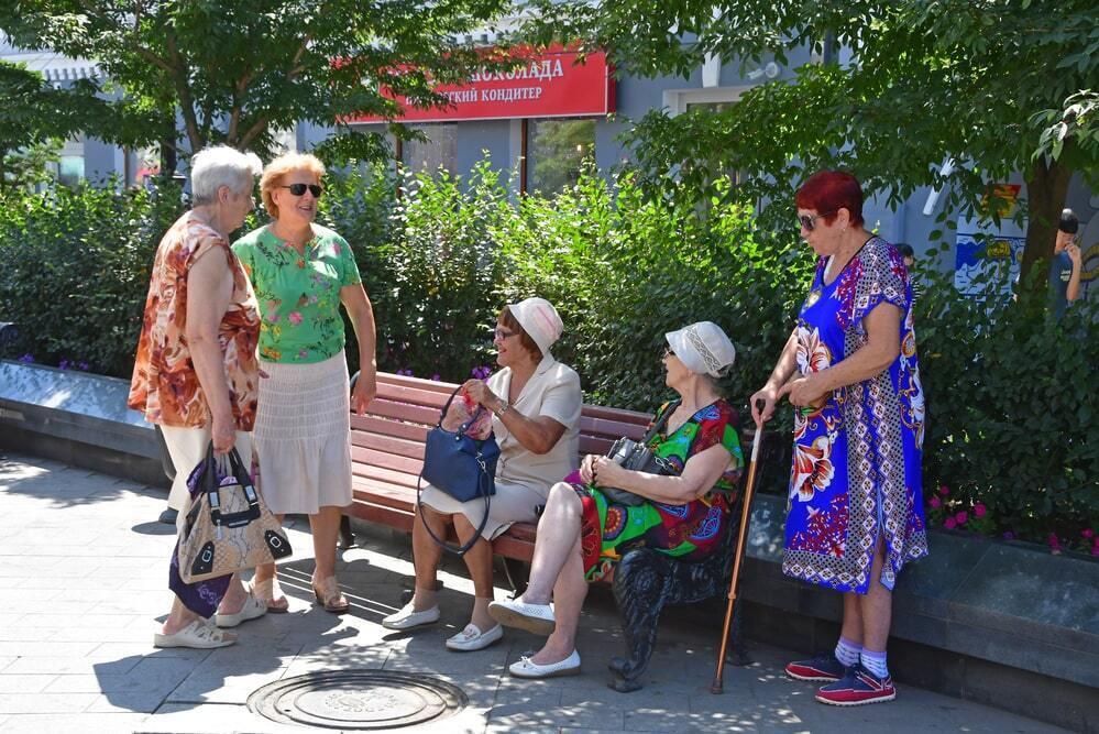 В Минтруда Казахстана назвали средний размер пенсии