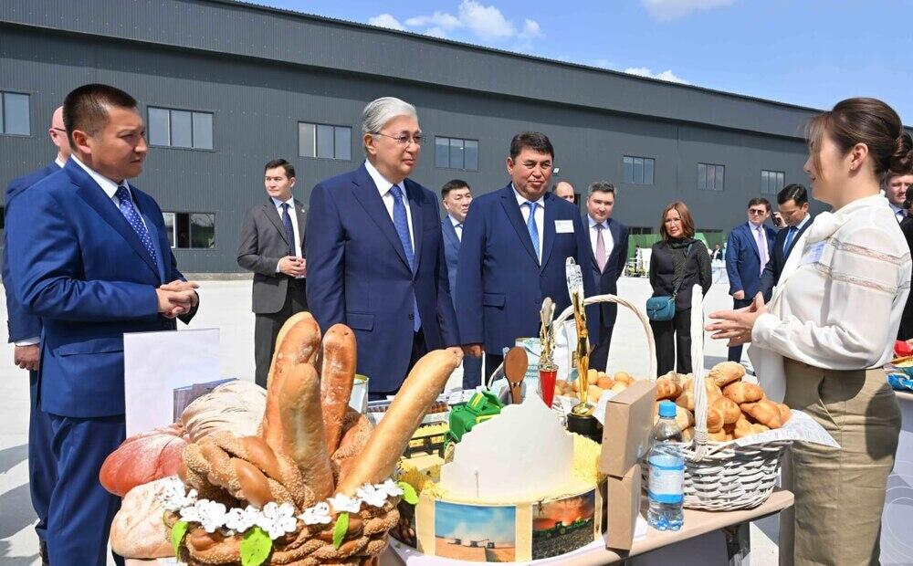 Мемлекет басшысы Қасым-Жомарт Тоқаев Павлодар облысына жұмыс сапарымен келді