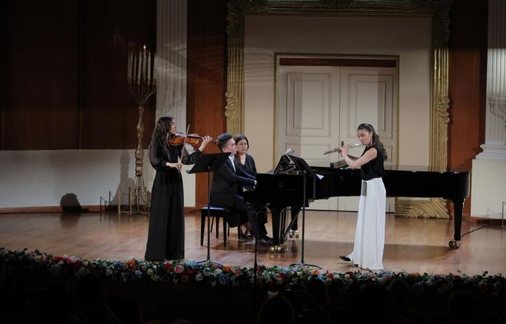 Summer’s Musical Gifts