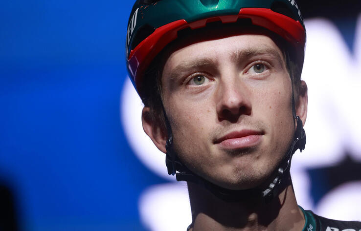 Ide Schelling joins Astana Qazaqstan Team