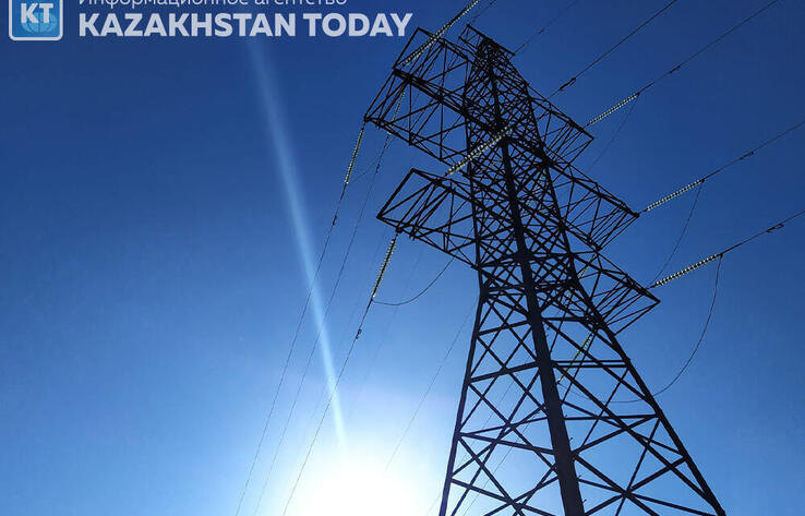 В трех областях Казахстана произошло отключение электроэнергии из-за аварии на МАЭК