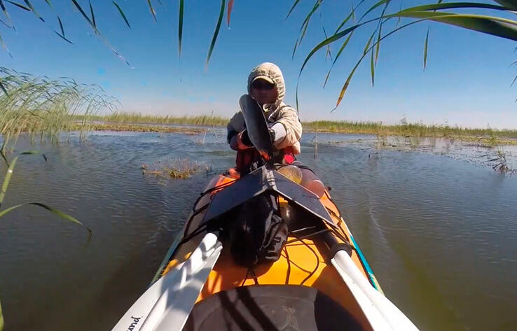 4 тысячи километров удивительного рафтинга по Иртышу