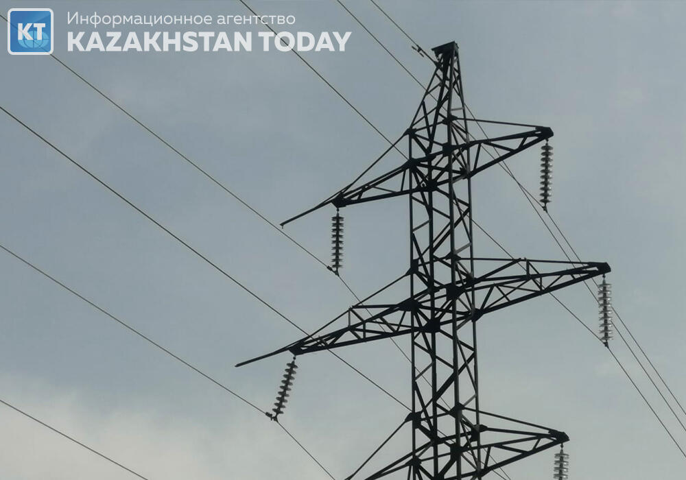 Подачу электроэнергии в крупные населенные пункты ограничили в Мангистауской области
