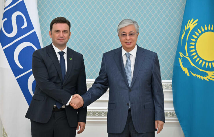 Tokayev Reaffirms Kazakhstan’s Commitment to OSCE