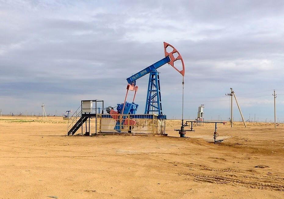 Казахстан сократил прогноз добычи нефти