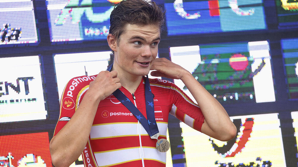 Anthon Charmig signs with Astana Qazaqstan Team