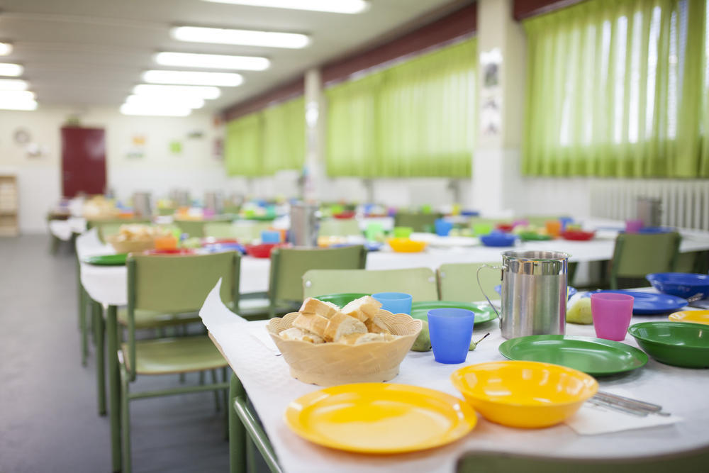 Free school meals to be provided to all primary school children in Kazakhstan