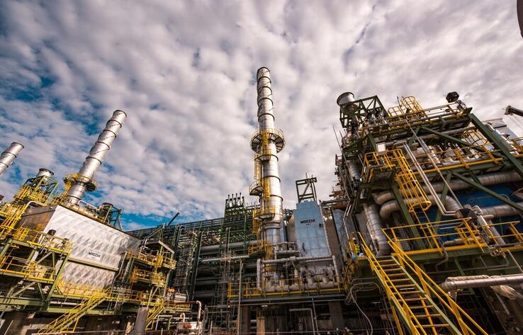 Tengizchevroil fined for almost KZT3bn