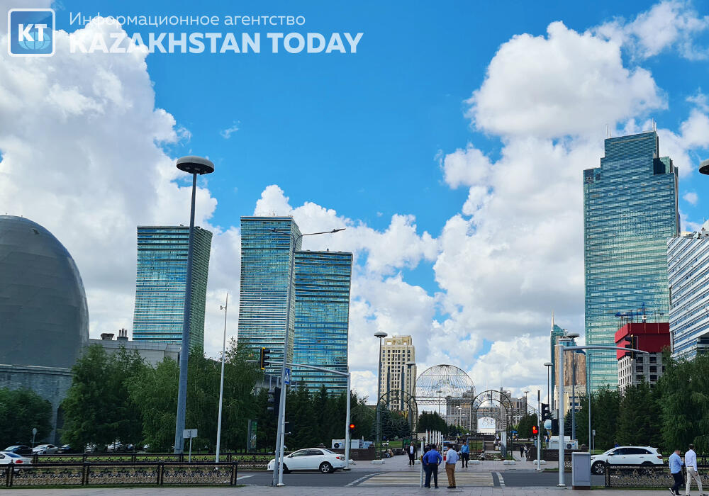 Президенту Казахстана представили прогноз социально-экономического развития страны
